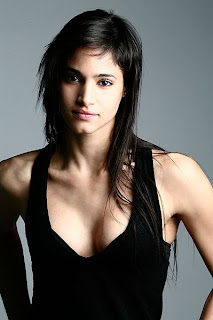 Sofia Boutella, the best female...